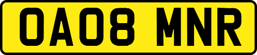 OA08MNR