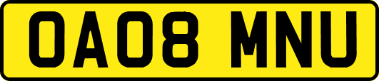 OA08MNU