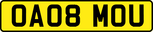 OA08MOU