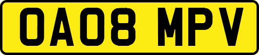 OA08MPV