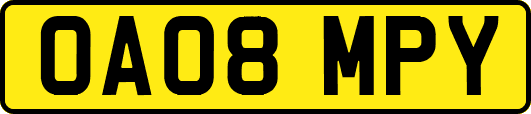 OA08MPY