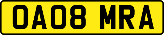OA08MRA