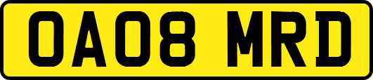 OA08MRD