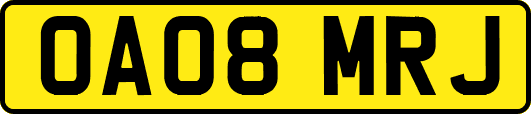 OA08MRJ