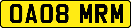 OA08MRM