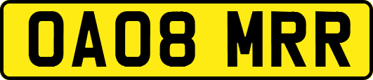 OA08MRR