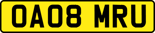 OA08MRU