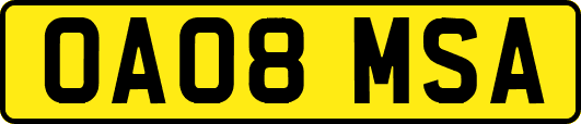 OA08MSA