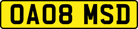 OA08MSD