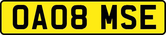 OA08MSE