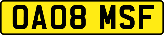 OA08MSF