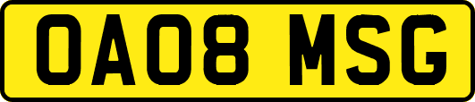 OA08MSG