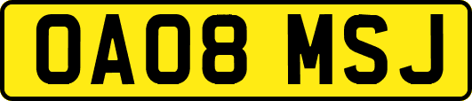 OA08MSJ