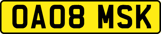 OA08MSK