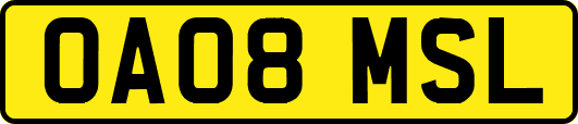 OA08MSL