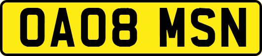 OA08MSN