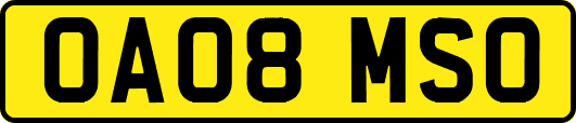 OA08MSO