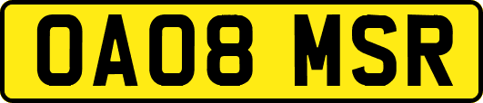 OA08MSR