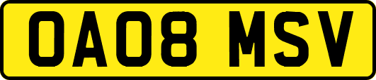 OA08MSV