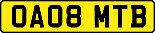 OA08MTB
