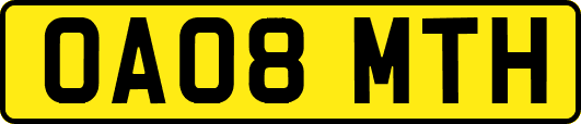 OA08MTH