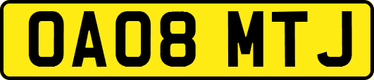 OA08MTJ