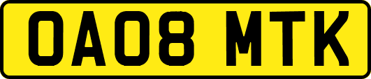 OA08MTK