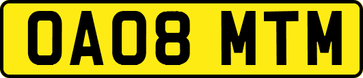 OA08MTM