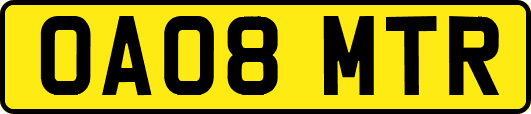 OA08MTR