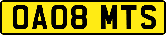 OA08MTS