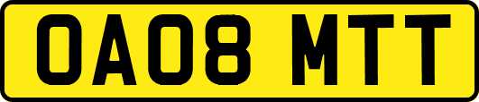 OA08MTT