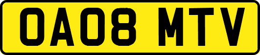 OA08MTV