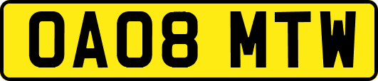 OA08MTW
