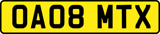 OA08MTX
