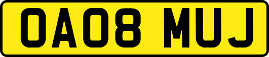 OA08MUJ
