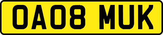 OA08MUK