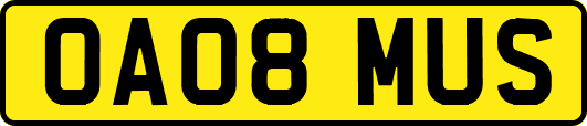 OA08MUS