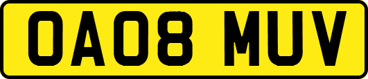 OA08MUV