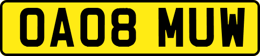 OA08MUW