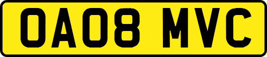 OA08MVC