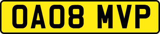 OA08MVP