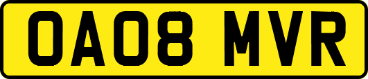 OA08MVR