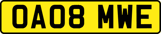 OA08MWE