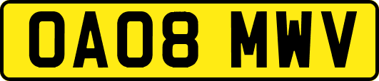OA08MWV