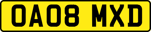 OA08MXD