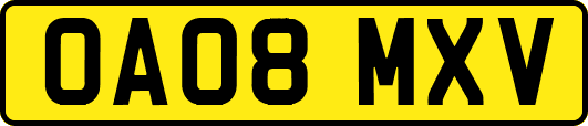 OA08MXV