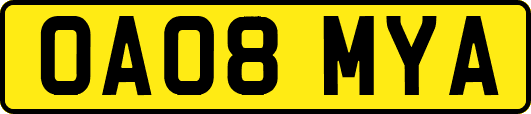 OA08MYA