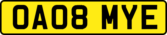 OA08MYE