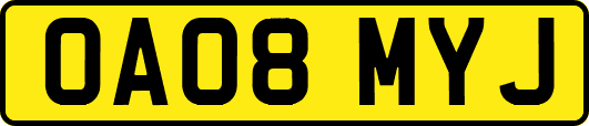 OA08MYJ