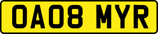 OA08MYR